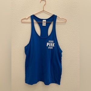 PINK Muscle Tee